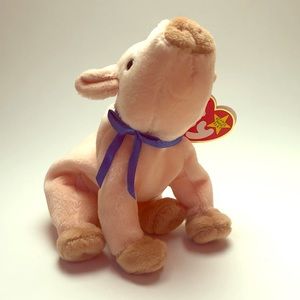 Ty Knuckles Beanie Baby